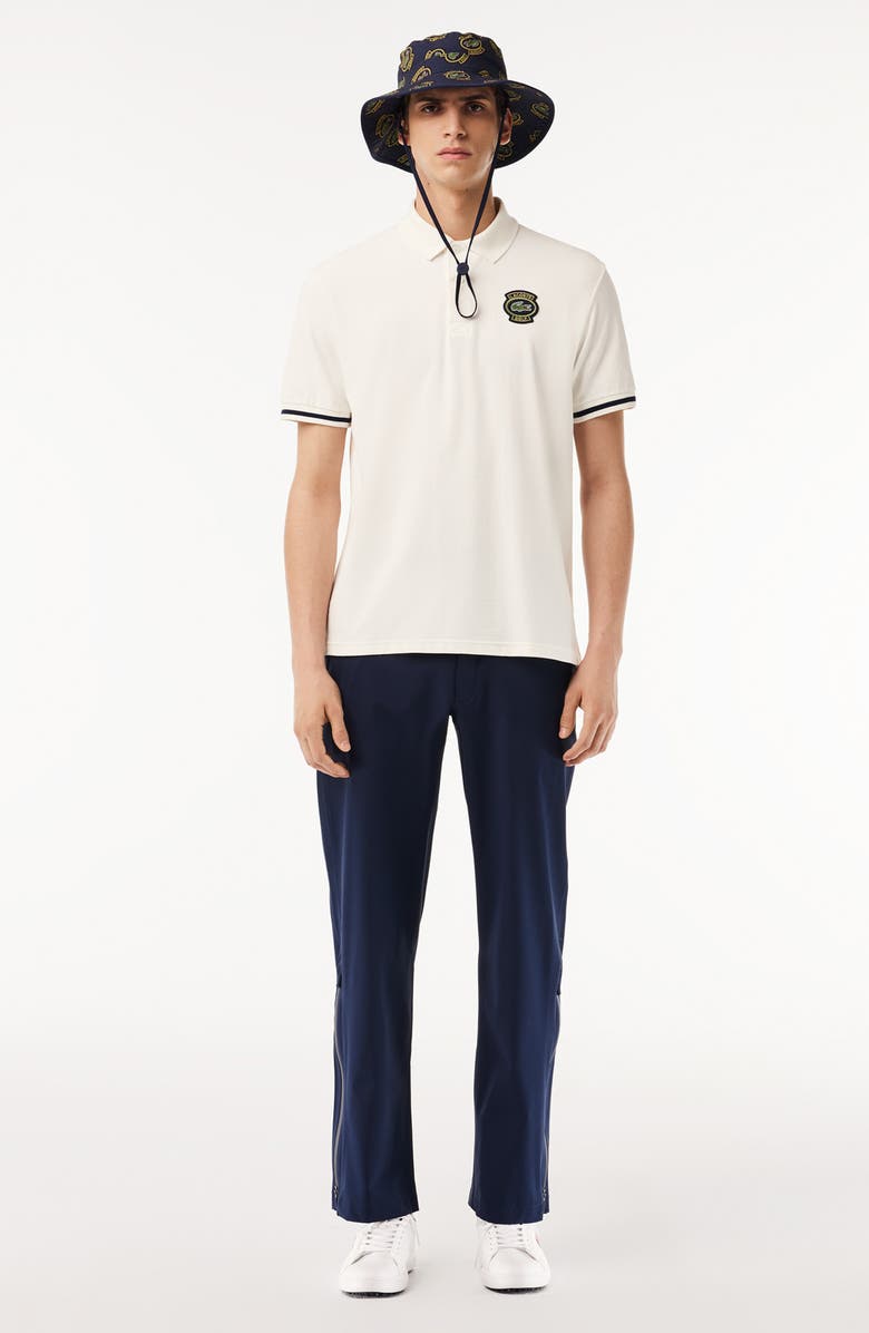 Lacoste Classic Fit Performance Golf Polo, Alternate, color, 