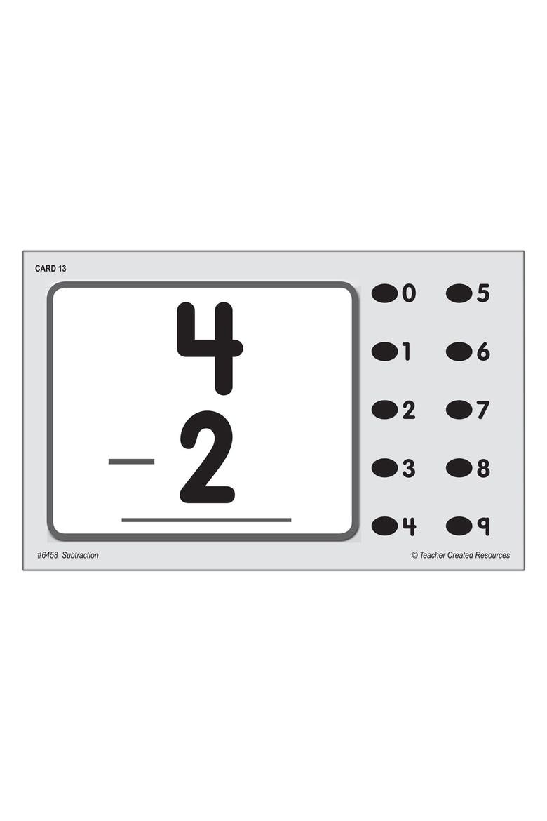 Power Pen Learning Math Quiz Cards - Addition, Subtraction & Talking Power Pen, Alternate, color, Multicolor