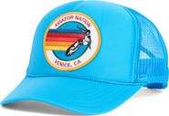 Aviator Nation Signature Trucker Hat