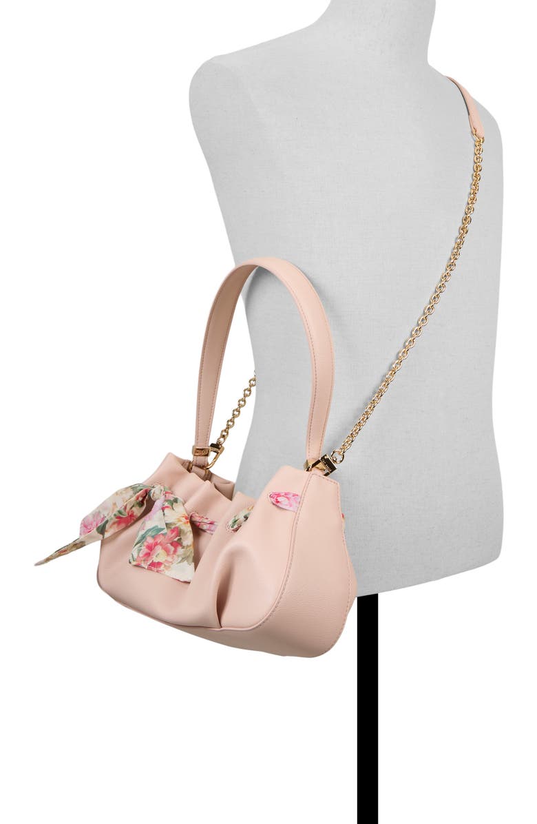 Ted Baker London Willow Shoulder Bag, Alternate, color, Pink