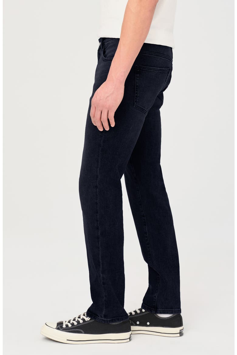 AMS Slim Fit Jeans, Alternate, color, DEPTHS
