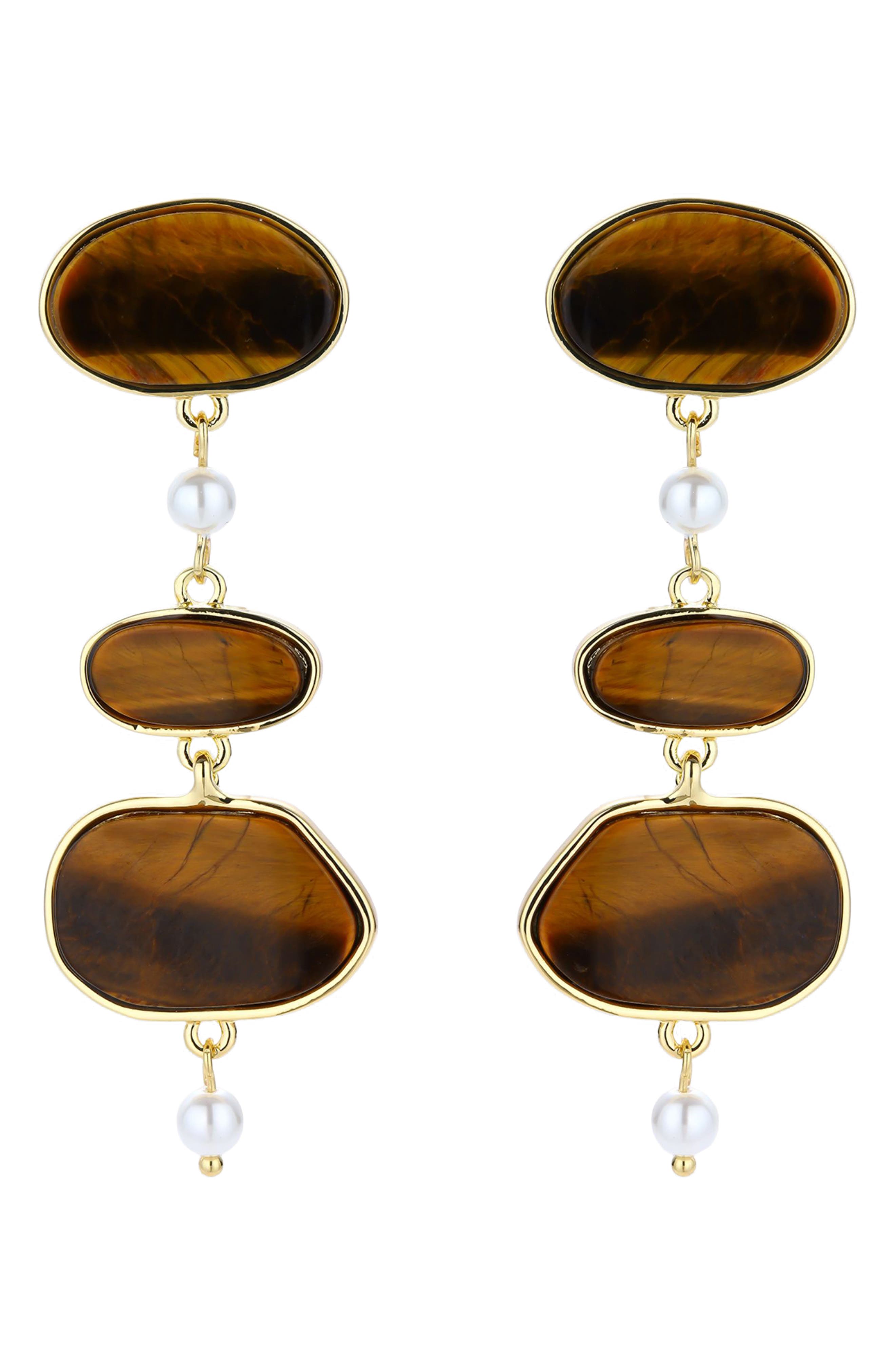 GOLD/ TIGERS EYE