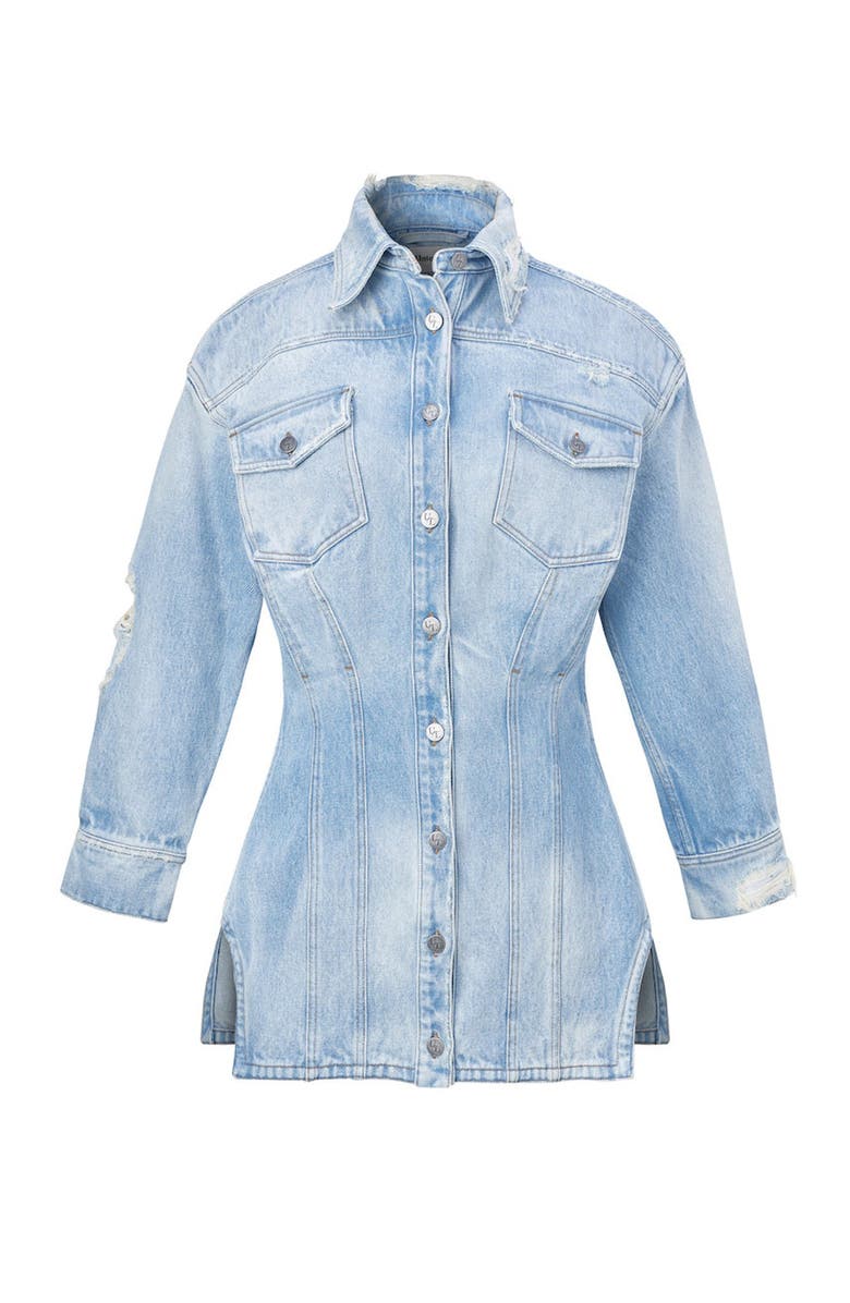 Untourage The Label Si Si Shacket, Main, color,