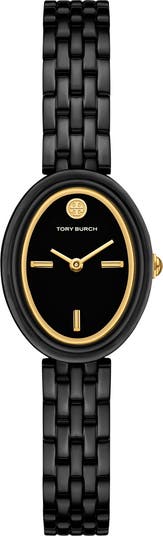 The Oval Bracelet Watch, 22mm x 28mm