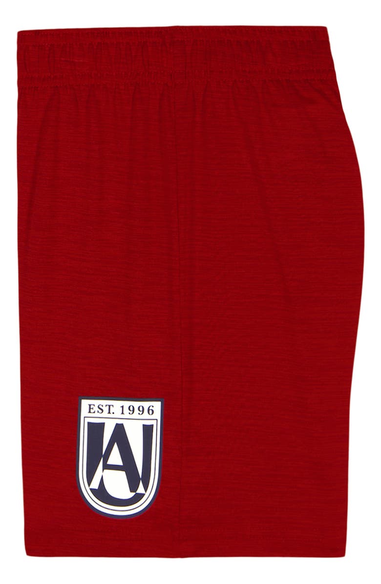 Under Armour Kids' Tech Soccer Graphic T-Shirt & Shorts Set, Alternate, color, Midnight Navy