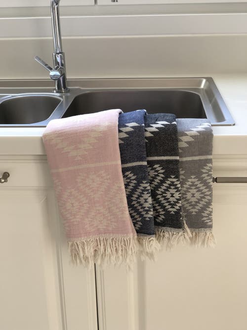 Olive And Linen Olive & Linen Turkish Hand / Kitchen Towel