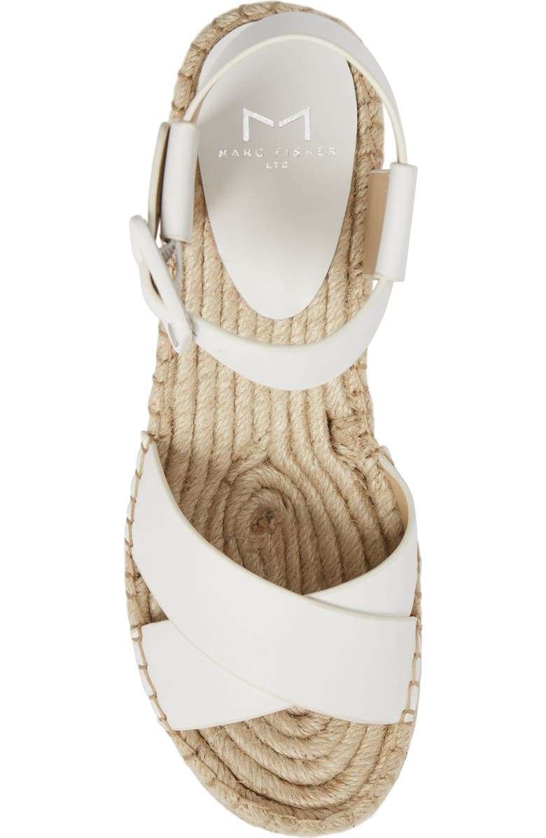 Marc Fisher LTD 'Randall' Platform Wedge, Alternate, color,