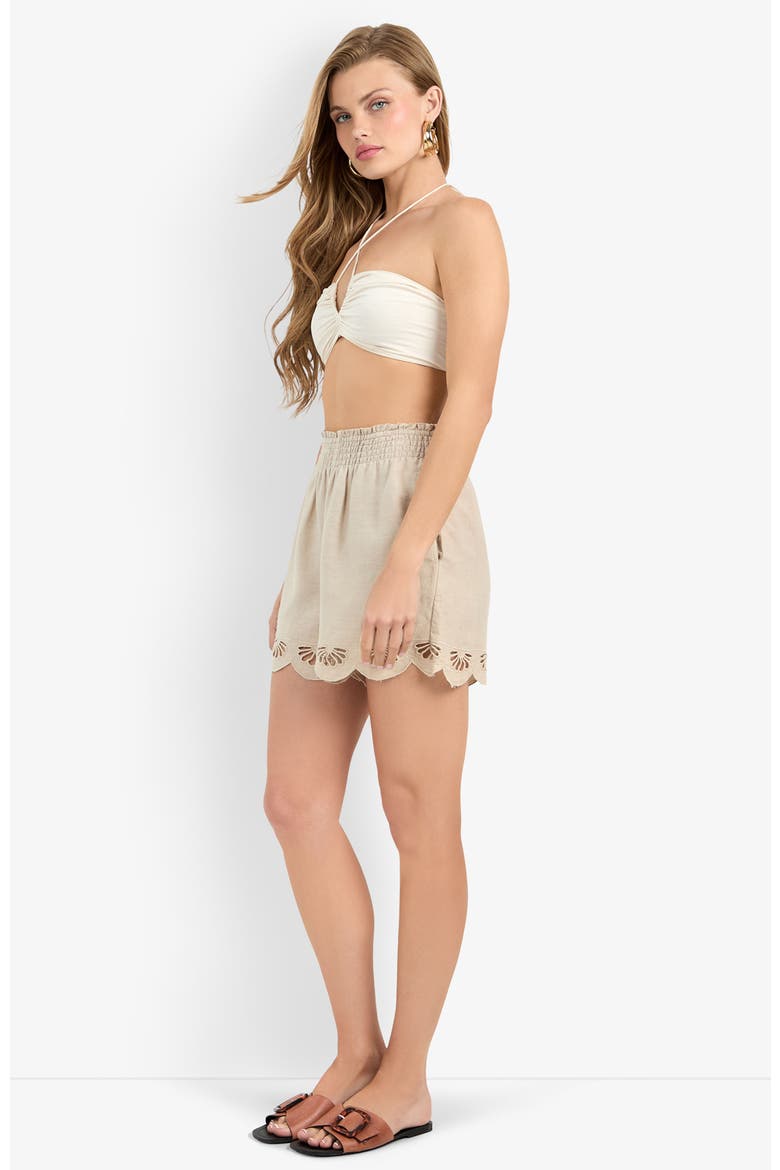 Moana Short, Alternate, color, Beachy Beige