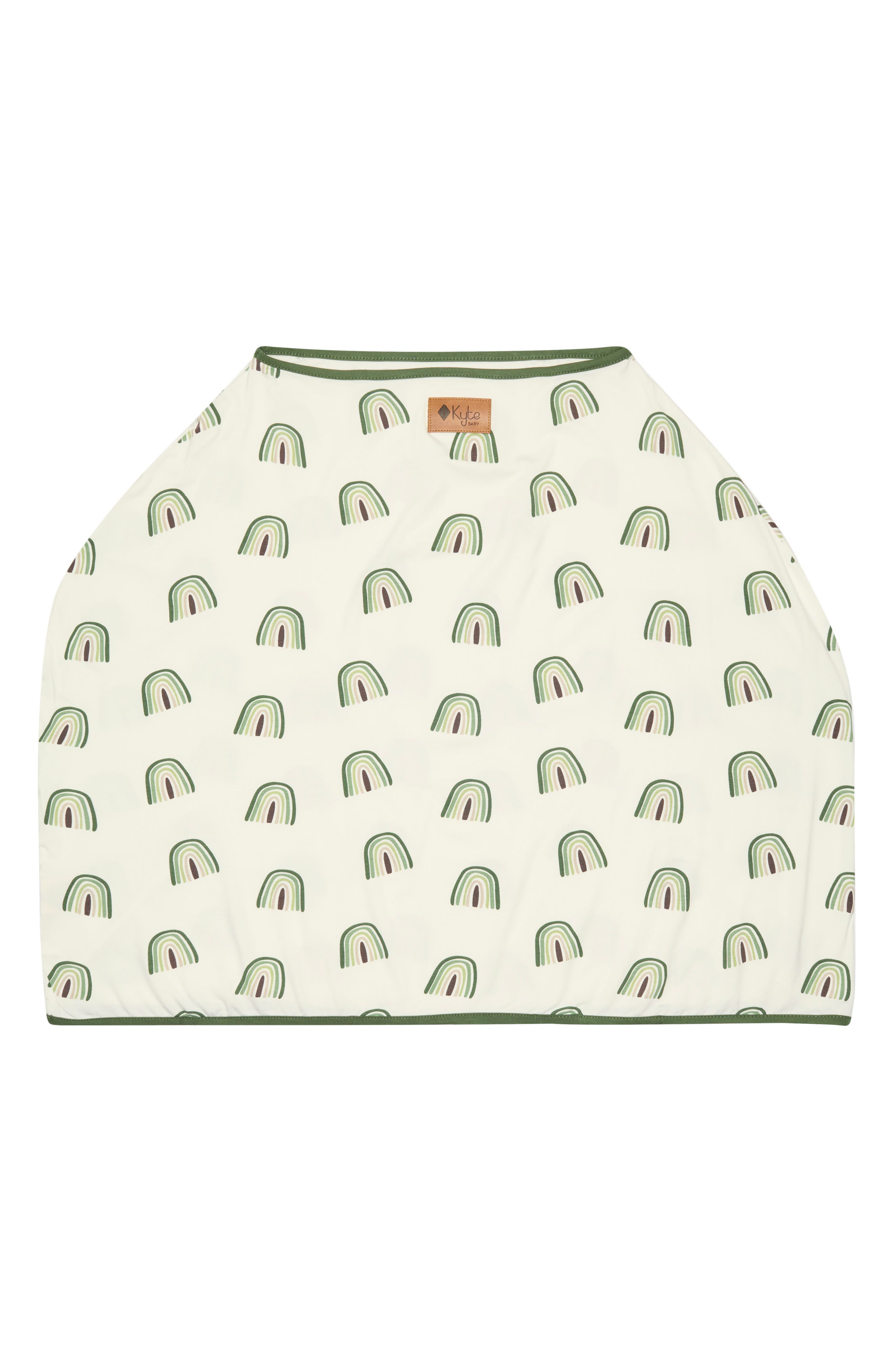 Kyte BABY Rainbow Car Seat Cover