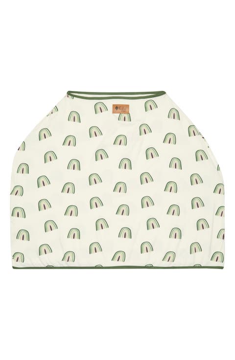 Rainbow Car Seat Cover