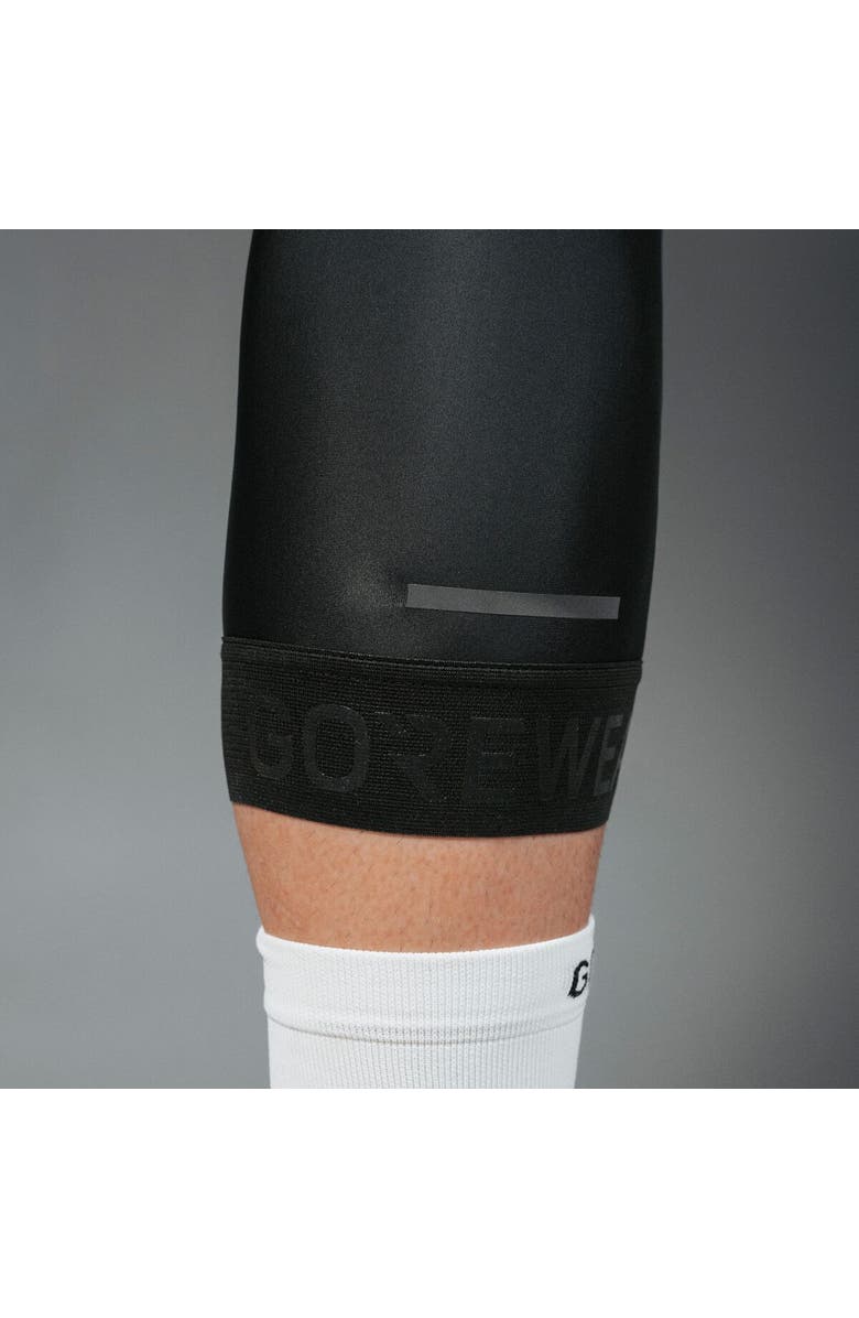 GOREWEAR Swiftride 3/4 Bib Tight - Men's, Alternate, color, Black