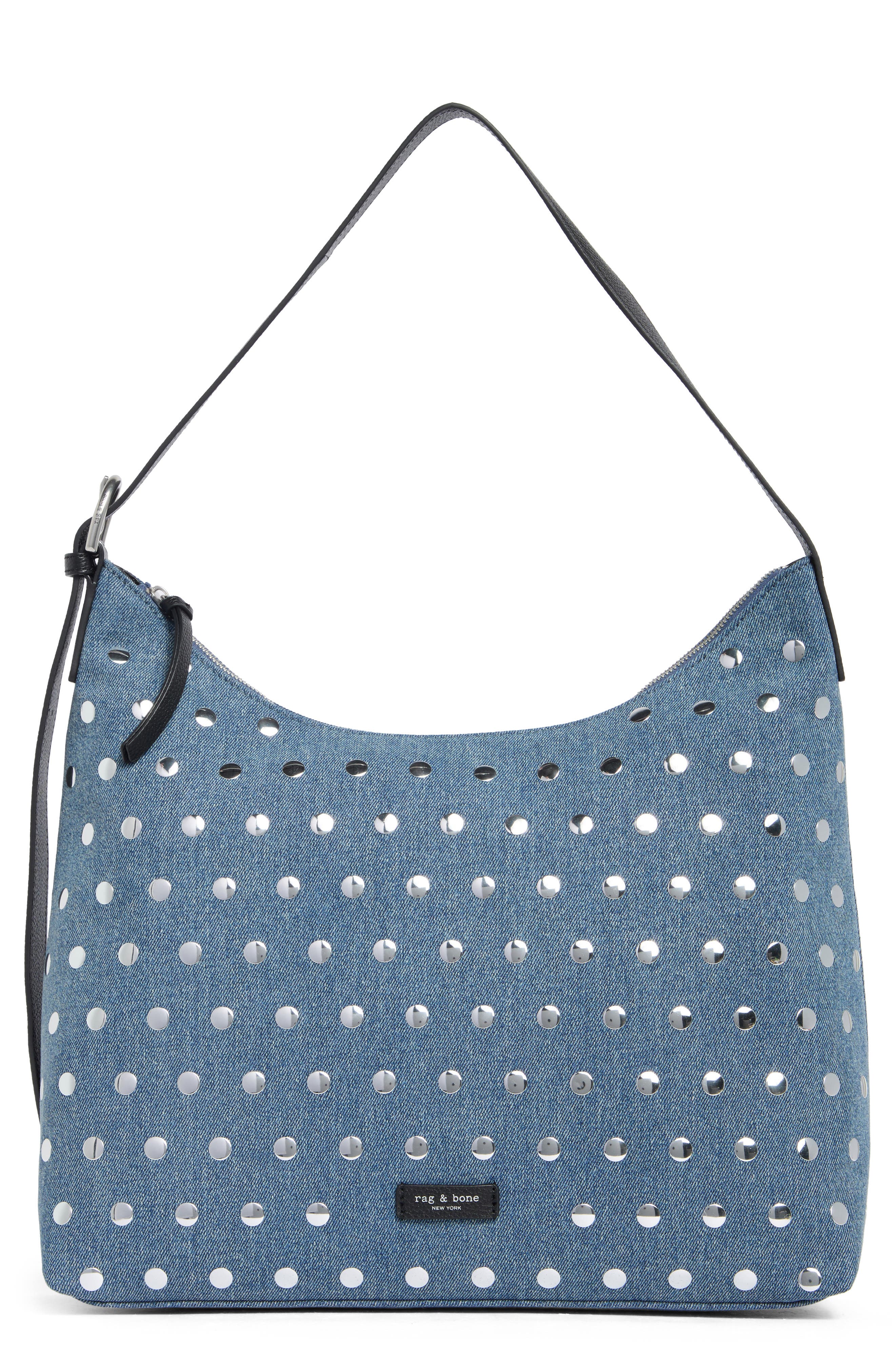 rag & bone Williamsburg Hobo Shoulder Bag