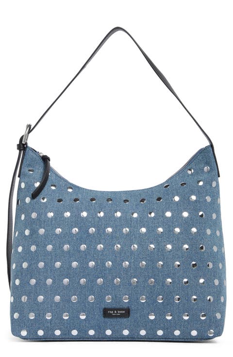 Williamsburg Hobo Shoulder Bag
