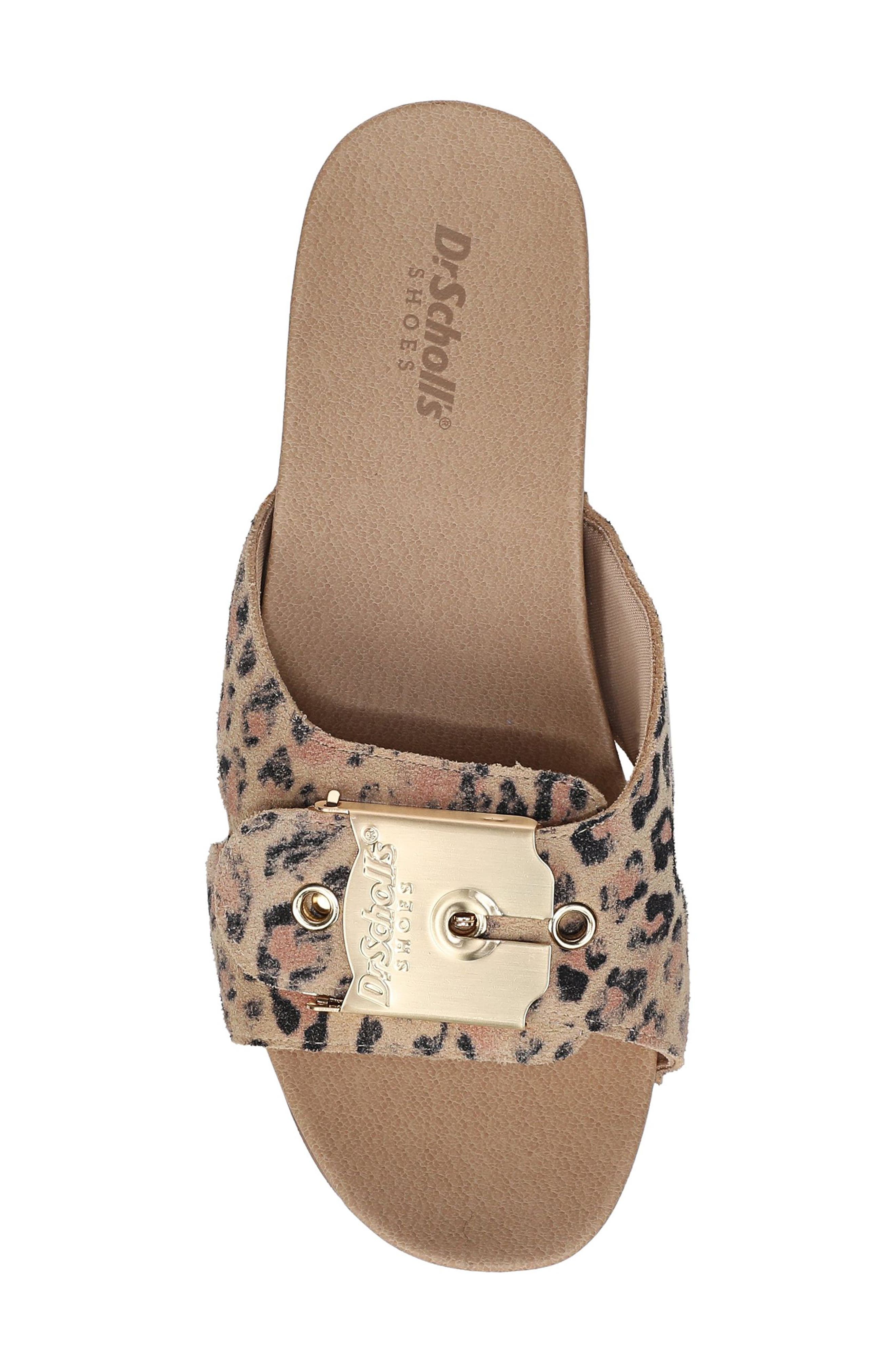 Original Max Too Platform Slide Sandal, Alternate, color, NATURAL