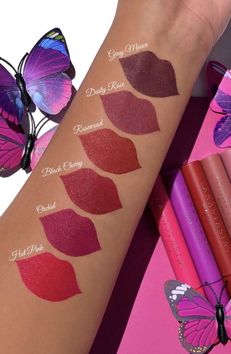 Anastasia Beverly Hills Lip Stain, Alternate, color,