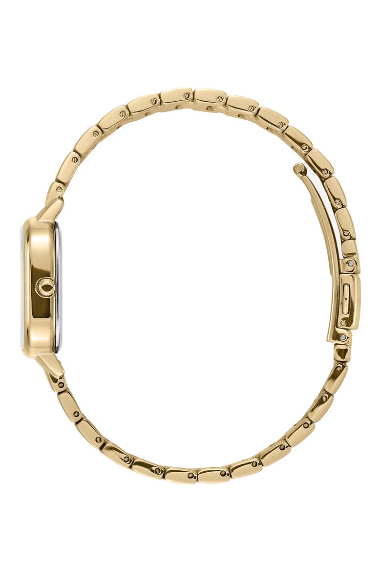 Esther Bracelet Watch, 26mm, Alternate, color, 18K GOLD-PLATED