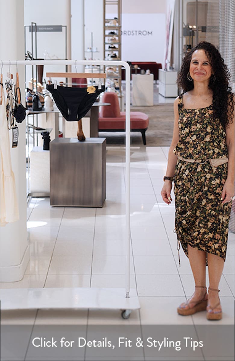 FIirenze Cleo Bikini Bottoms, sales video thumbnail