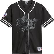 Billionaire Boys Club Big Chew Baseball Shirt