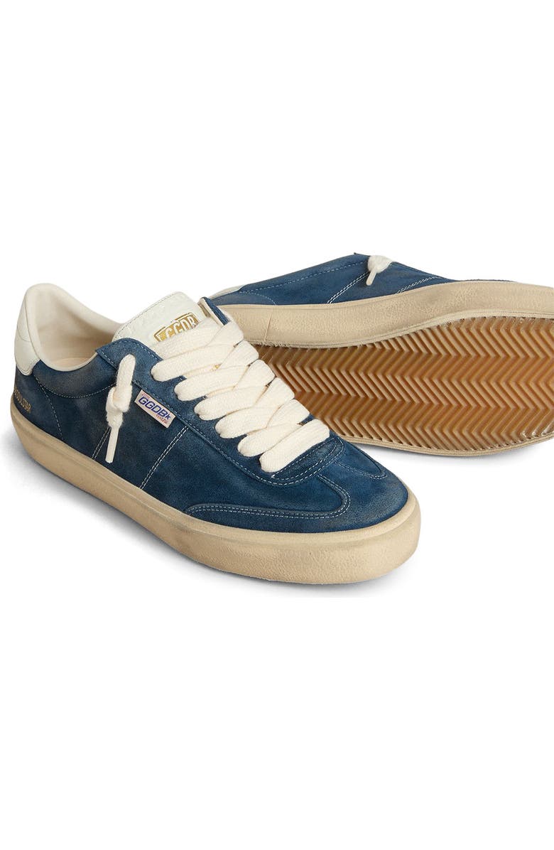 Golden Goose Soul Star Low Top Sneaker, Alternate, color, Blue/ Milk