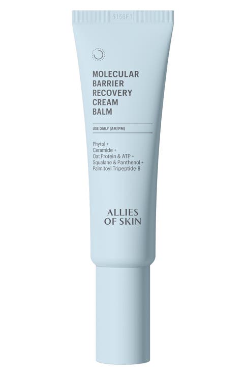 Molecular Barrier Recovery Cream Balm