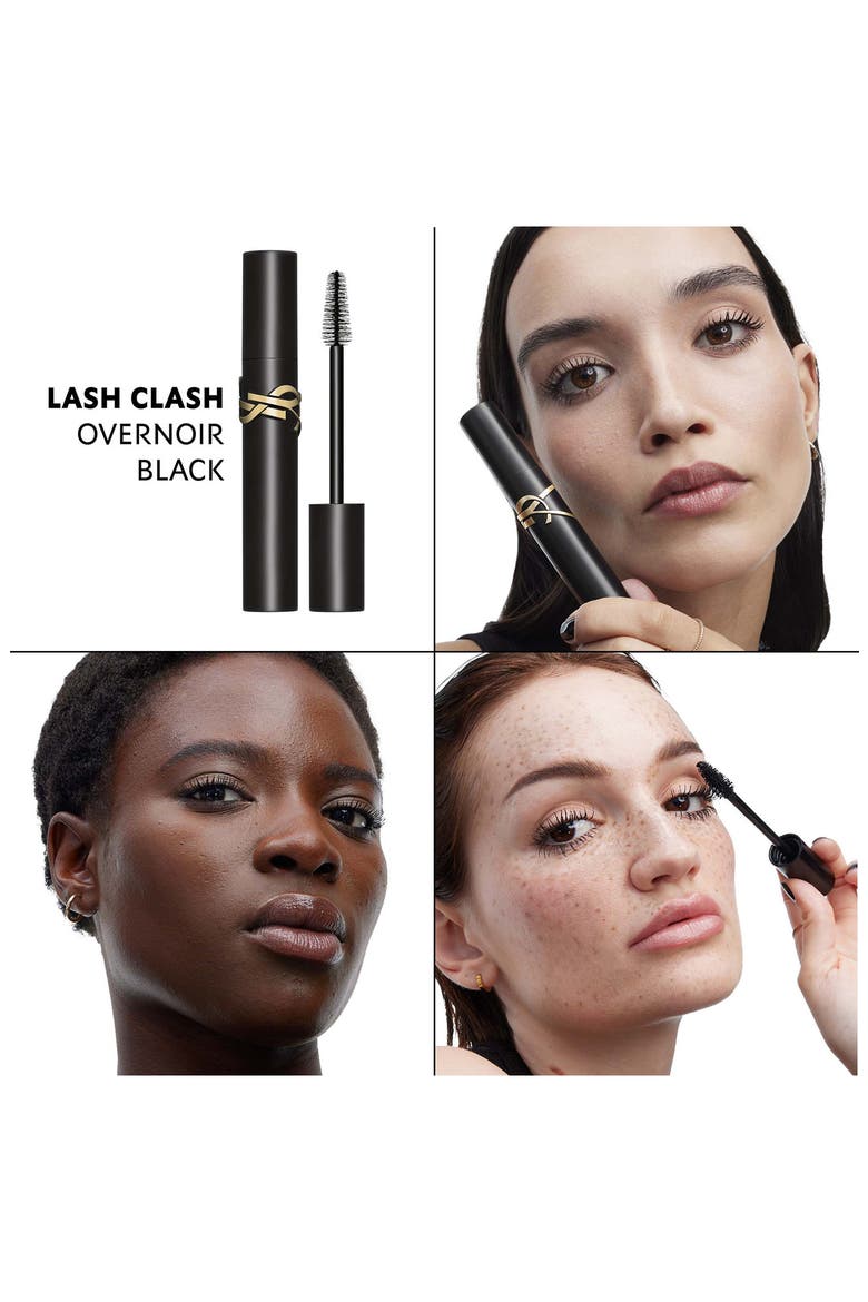 Lash Clash Extreme Volume Mascara Duo $72 Value, Alternate, color, NO COLOR
