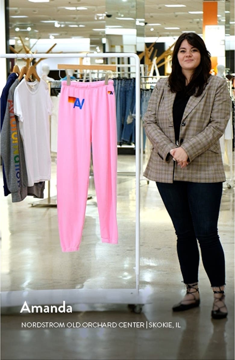 AV Sweatpants, sales video thumbnail