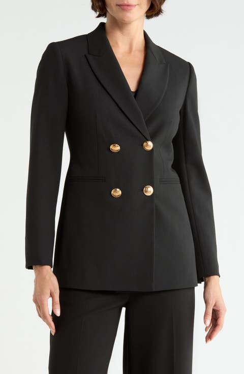 Mariner Tailored Double Breasted Blazer