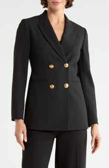 Mariner Tailored Double Breasted Blazer