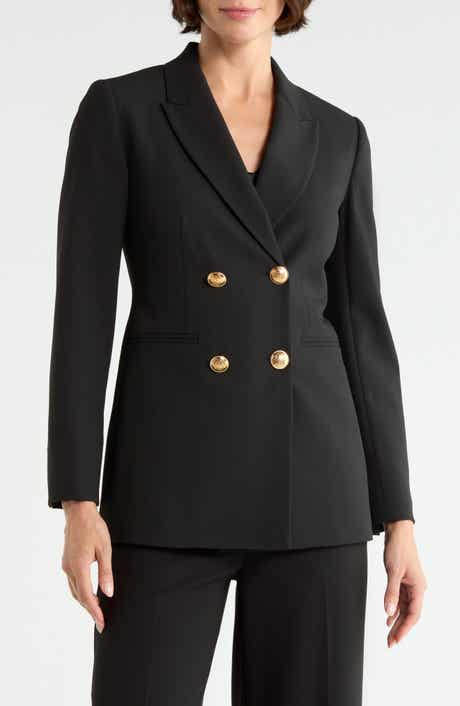 Mariner Tailored Double Breasted Blazer