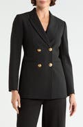 LK Bennett Mariner Tailored Double Breasted Blazer