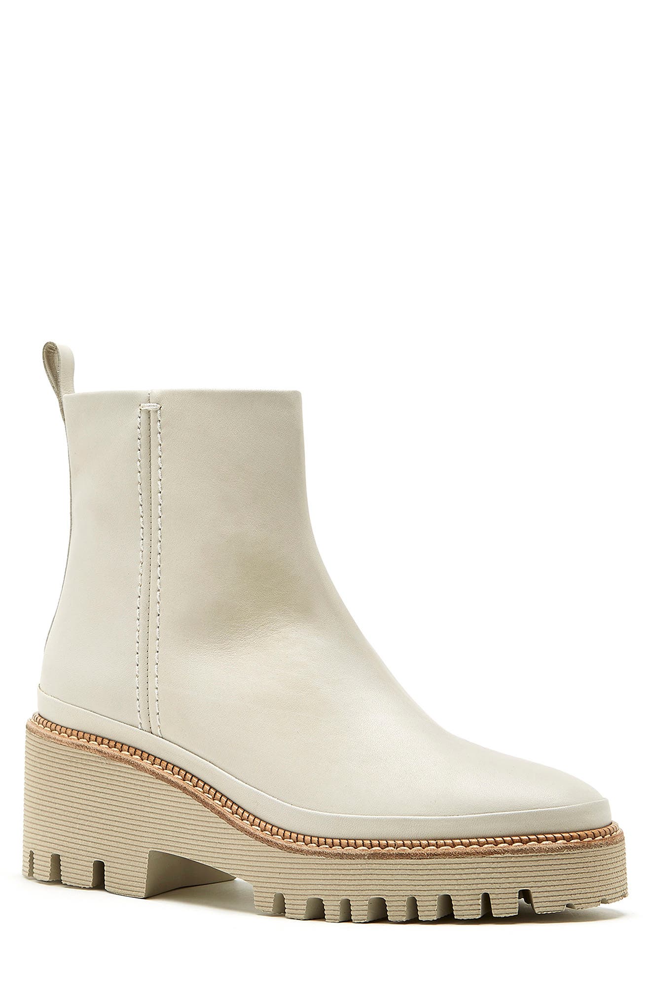 La Canadienne Potion Leather Boot, Main, color, 