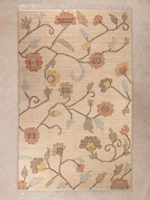 Tresden Wool & Jute Rug