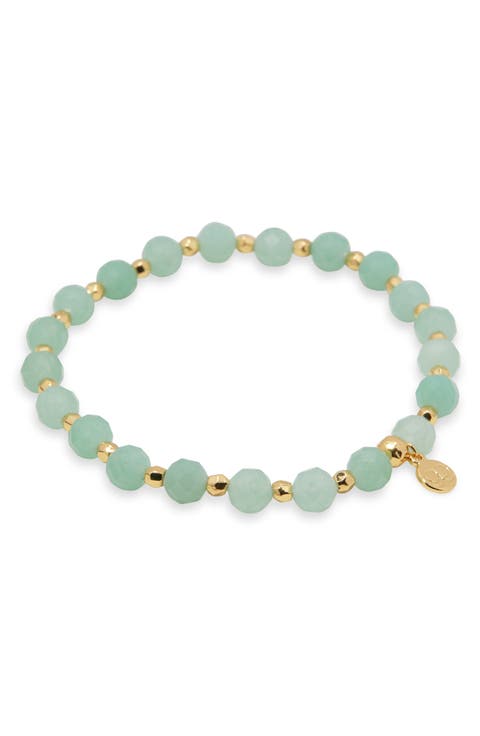 Power Stone Stretch Bracelet