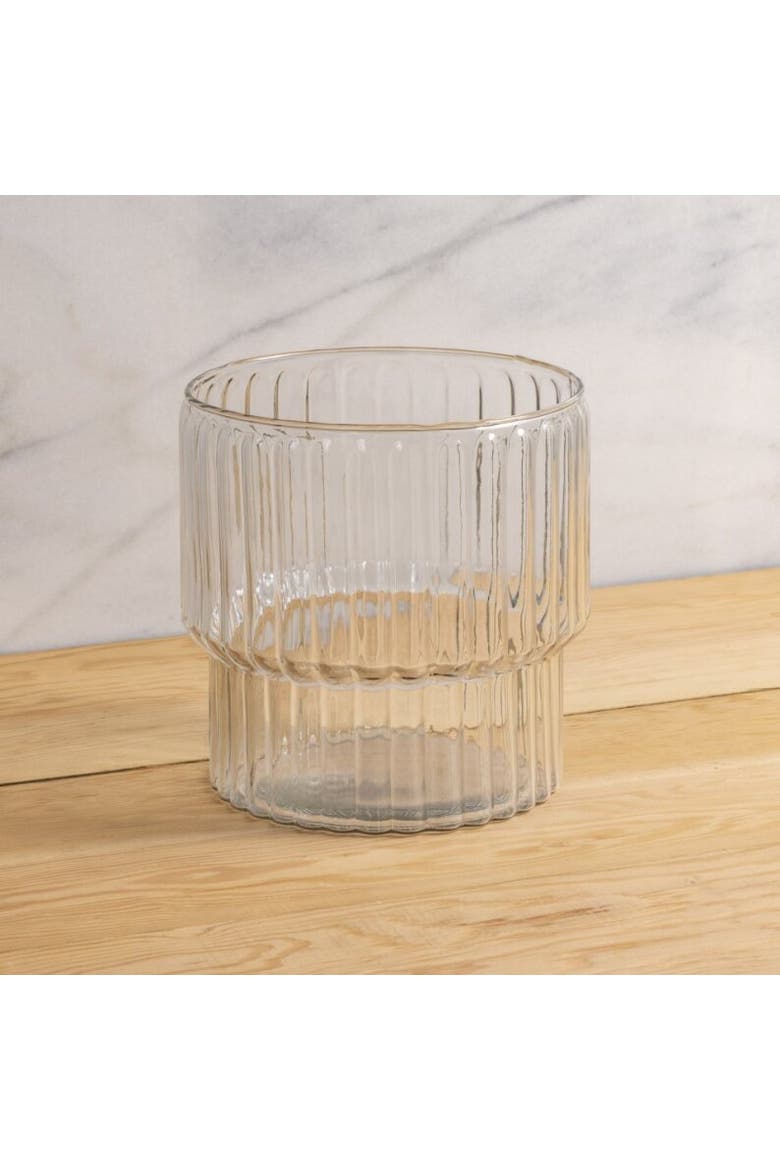 Shae Champagne Bucket, Alternate, color, Clear