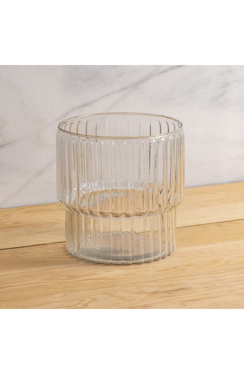 Be Home Shae Champagne Bucket, Alternate, color, Clear