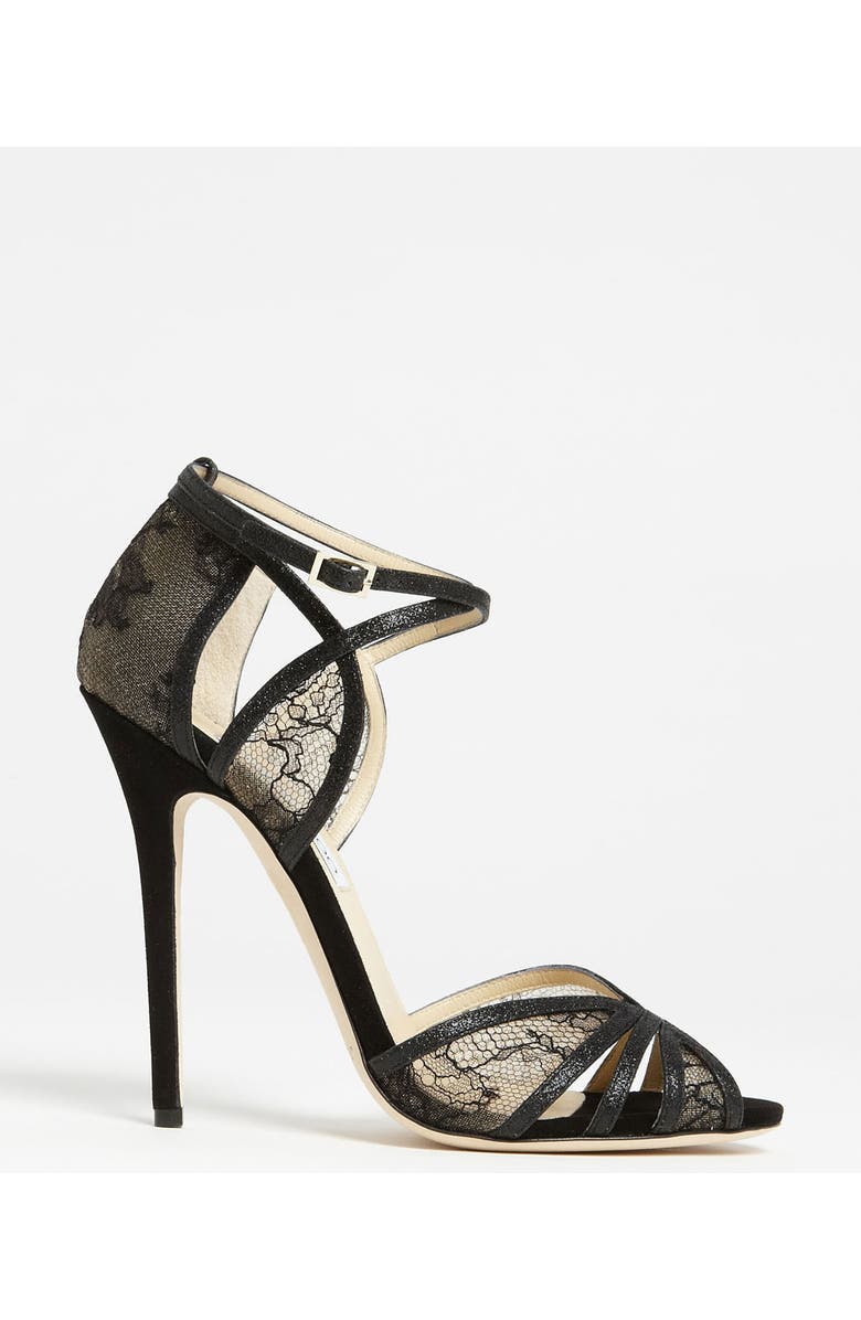 Jimmy Choo , Alternate, color,