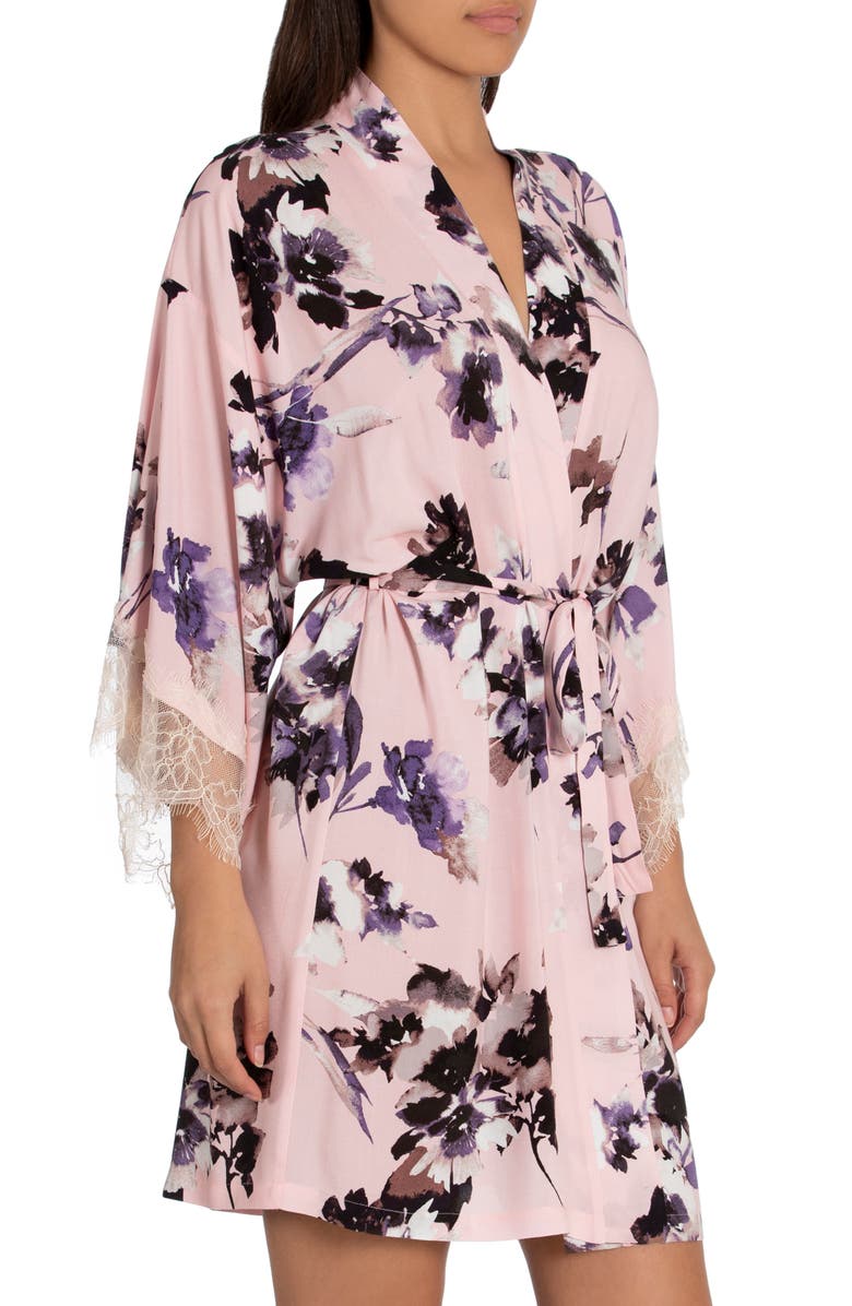 Midnight Bakery Lydia Floral Wrap, Alternate, color,