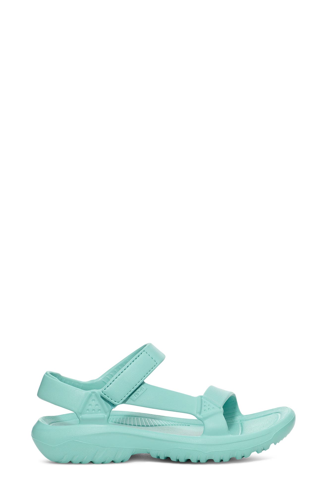 Hurricane Drift Sandal, Alternate, color, PASTEL TURQUOISE
