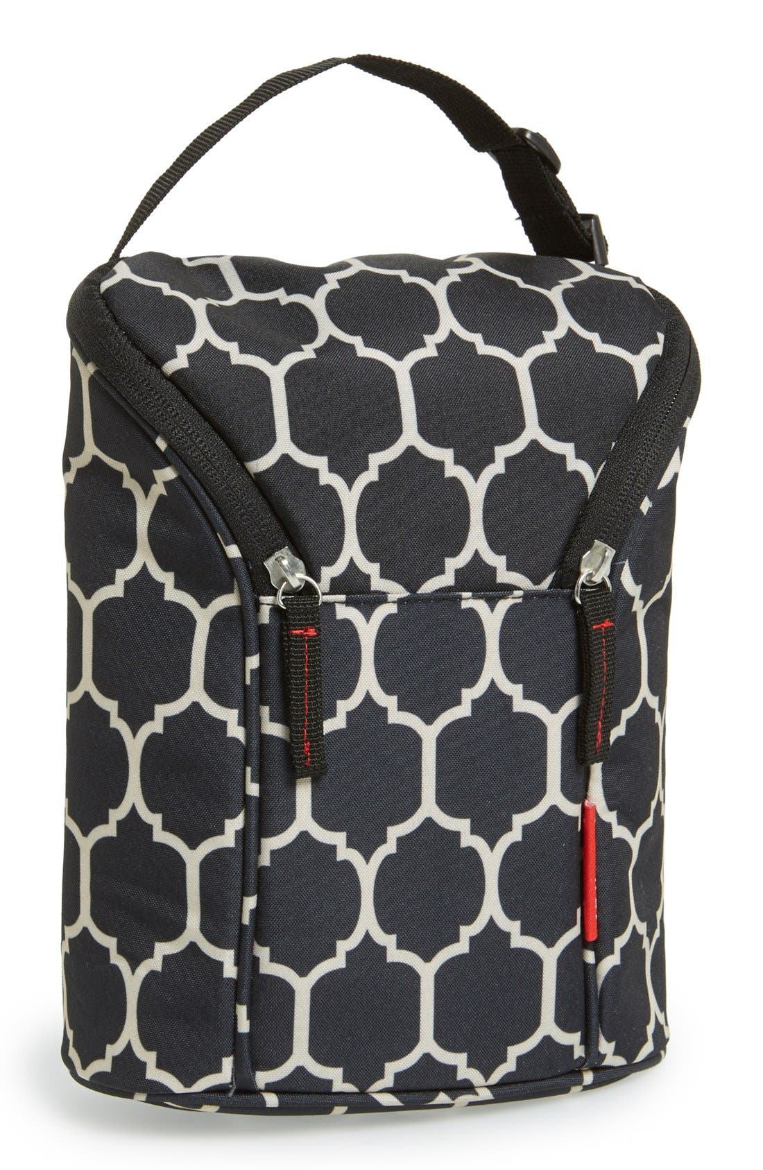 Skip Hop 'Grab & Go' Double Bottle Bag, Main, color, 