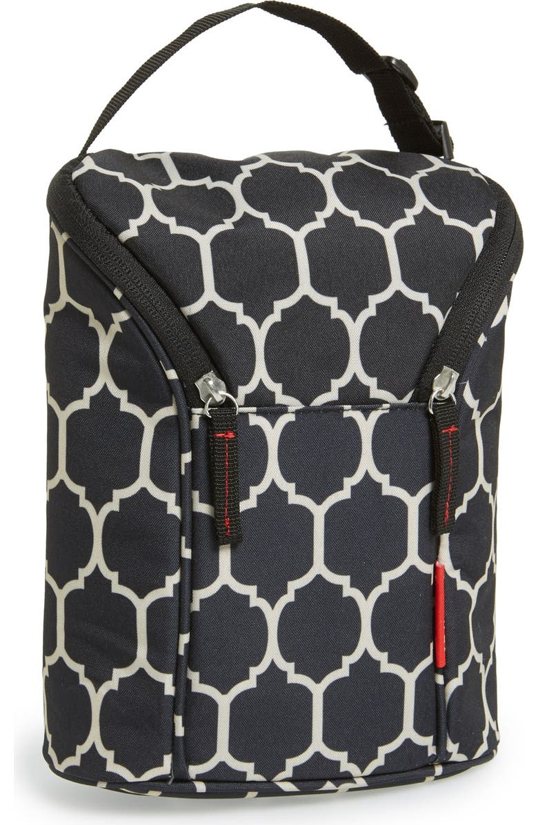 Skip Hop 'Grab & Go' Double Bottle Bag, Main, color,