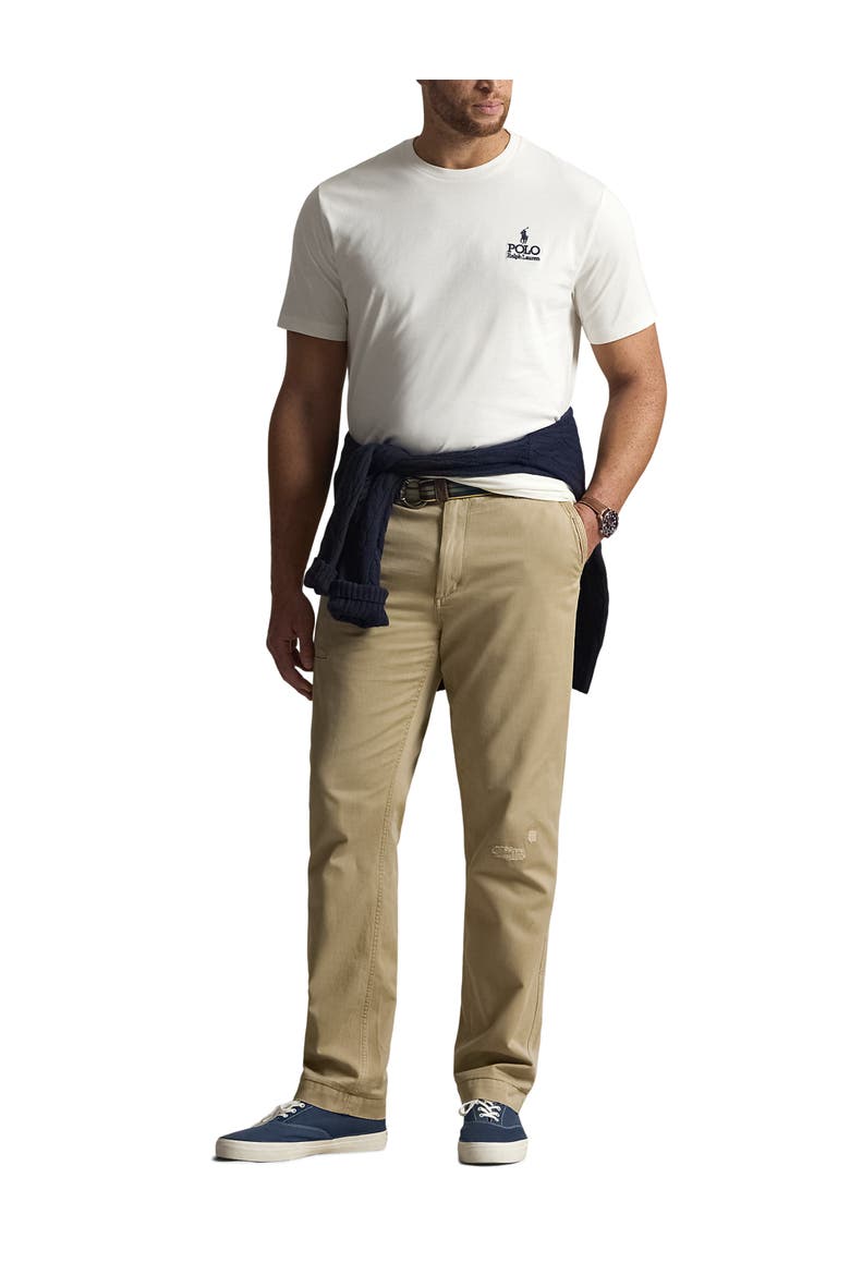 Big & Tall Script T-Shirt, Alternate, color, NEVIS
