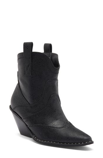 Elle Isabel Western Boot