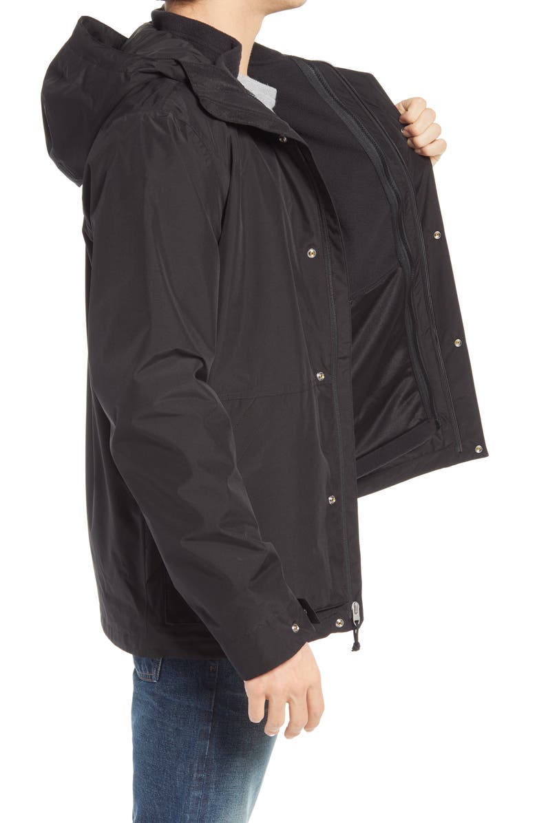 The North Face Waterproof TriClimate<sup>®</sup> Bronzeville Jacket, Alternate, color,