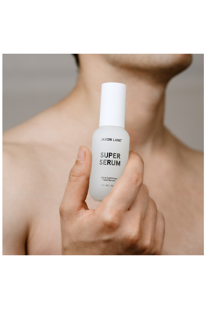 Ultra Luminous Super Face Serum, Alternate, color, None