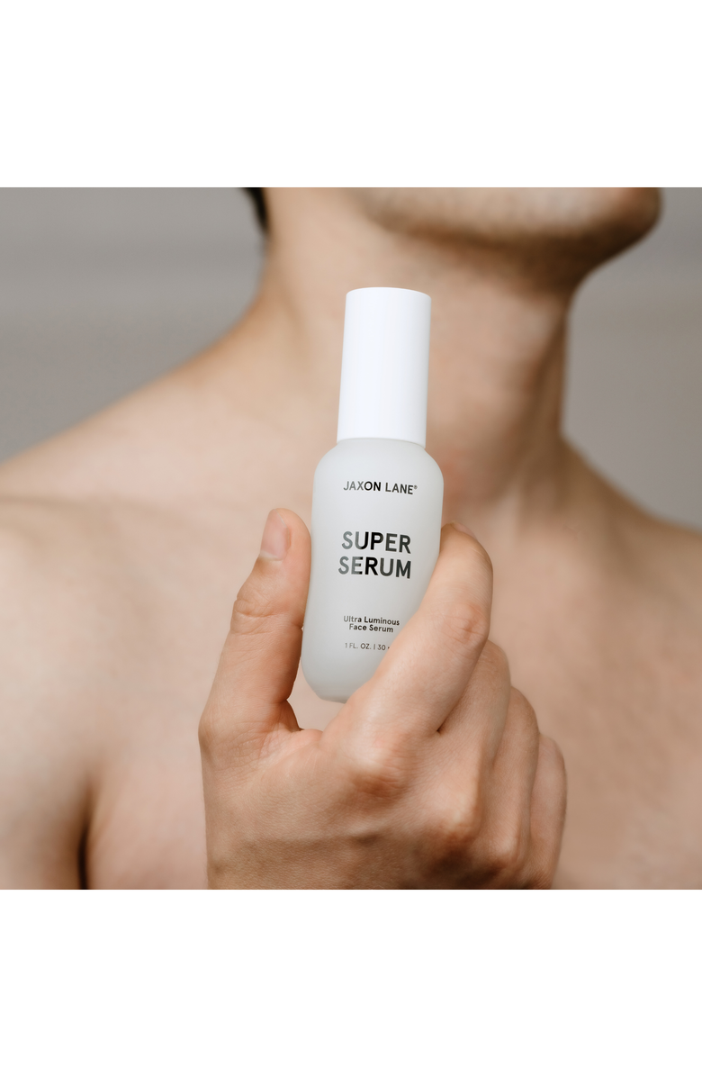 JAXON LANE Ultra Luminous Super Face Serum, Alternate, color, NO COLOR