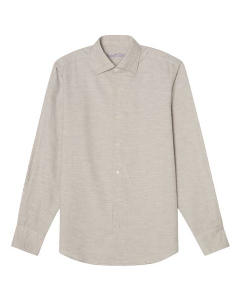 Morgan Luxe Flannel Shirt