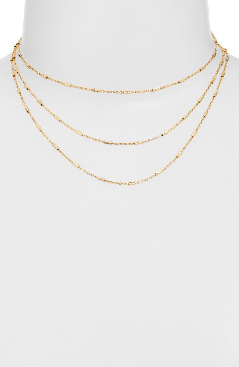Jennifer Zeuner Ramona Necklace, Alternate, color, 