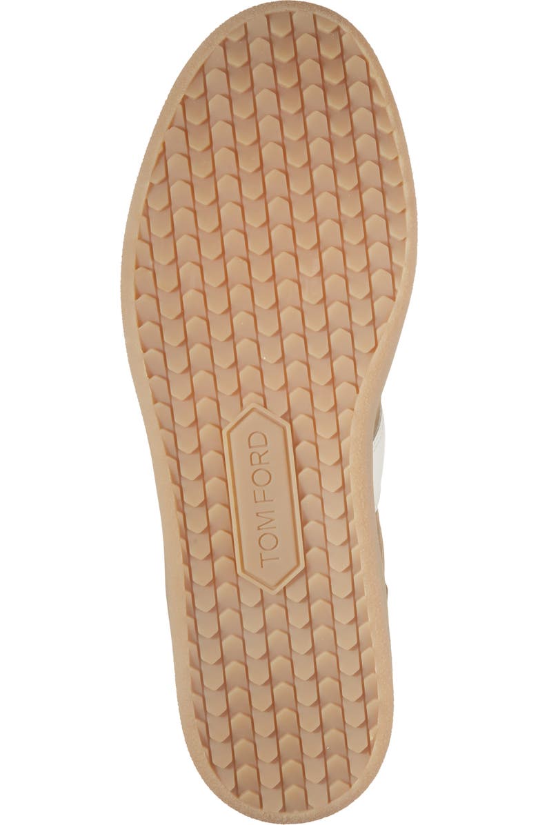 TOM FORD Terence Sneaker, Alternate, color, Erb Olive Brown