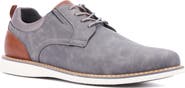 RESERVE FOOTWEAR Vertigo Faux Leather Derby