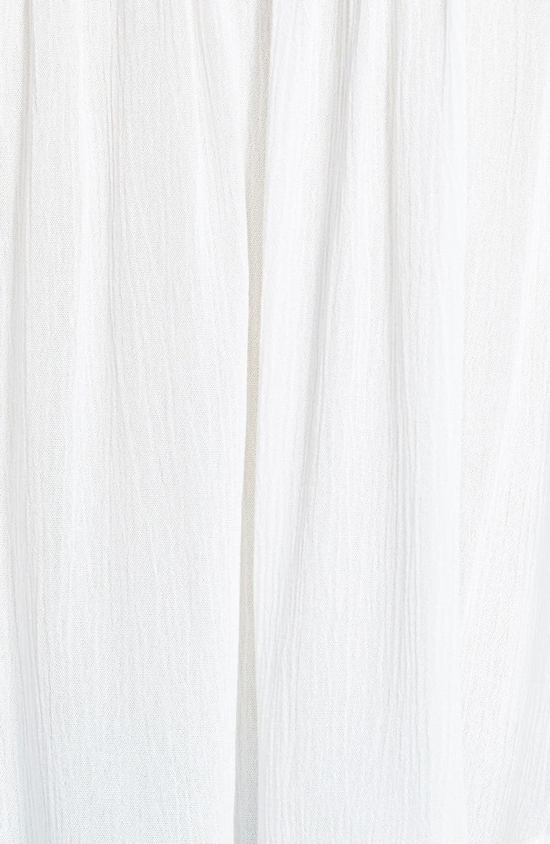 ASTR the Label ASTR Off the Shoulder Crochet Top, Alternate, color,